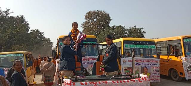 69th National School Handball